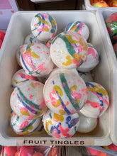 Load image into Gallery viewer, Bath Bomb Bundle of Bubbles – Boxed Set of 10 (Same Scent)