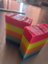 Load image into Gallery viewer, MONKEY FARTS artisan soap