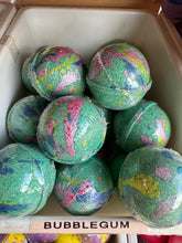 Load image into Gallery viewer, Bath Bomb Bundle of Bubbles – Boxed Set of 10 (Same Scent)