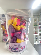 Load image into Gallery viewer, ‘UNICORN POOP’ bath bomb blasts of colour