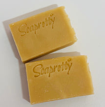 Load image into Gallery viewer, MILK & HONEY (unscented goats milk soap artisan luxury soap