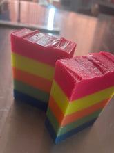 Load image into Gallery viewer, MONKEY FARTS artisan soap