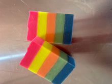 Load image into Gallery viewer, MONKEY FARTS artisan soap