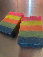 Load image into Gallery viewer, MONKEY FARTS artisan soap