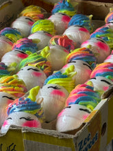 Load image into Gallery viewer, UNICORN  Colour Surprise Bath Bomb