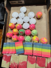 Load image into Gallery viewer, MONKEY FARTS artisan soap