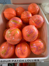 Load image into Gallery viewer, Bath Bomb Bundle of Bubbles – Boxed Set of 10 (Same Scent)