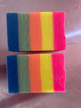 Load image into Gallery viewer, MONKEY FARTS artisan soap