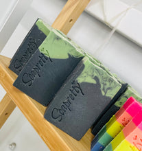 Load image into Gallery viewer, ONE MILLION artisan soap