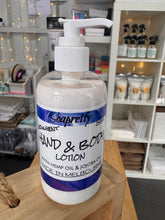 Load image into Gallery viewer, Indulgent Hand & Body Lotion