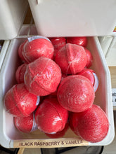 Load image into Gallery viewer, Bath Bomb Bundle of Bubbles – Boxed Set of 10 (Same Scent)