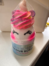Load image into Gallery viewer, UNICORN  Colour Surprise Bath Bomb
