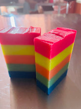 Load image into Gallery viewer, MONKEY FARTS artisan soap