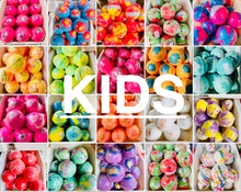 Load image into Gallery viewer, $30.00 Bulk Buy Bath Bomb BOXED 10 pack FAVOURITES OR KIDS PACK