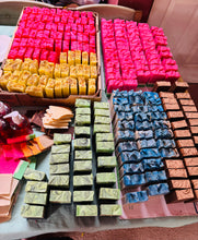 Load image into Gallery viewer, Lavender Blue Luxury Handmade Soap