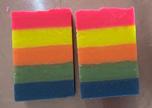 Load image into Gallery viewer, MONKEY FARTS artisan soap