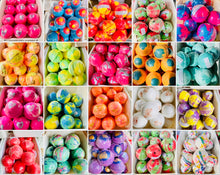 Load image into Gallery viewer, $30.00 Bulk Buy Bath Bomb BOXED 10 pack FAVOURITES OR KIDS PACK