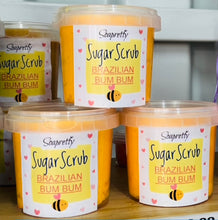 Load image into Gallery viewer, OUR SUGAR SCRUB RANGE