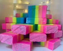 Load image into Gallery viewer, MONKEY FARTS artisan soap