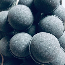 Load image into Gallery viewer, Short Black (coffee scent) Bath bomb