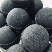 Load image into Gallery viewer, Short Black (coffee scent) Bath bomb