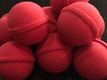 Load image into Gallery viewer, Black Raspberry & Vanilla Bath Bomb