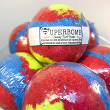Load image into Gallery viewer, Superbomb Bath Bomb
