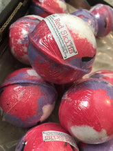 Load image into Gallery viewer, Red Skins Bath Bomb
