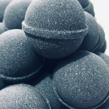 Load image into Gallery viewer, Short Black (coffee scent) Bath bomb