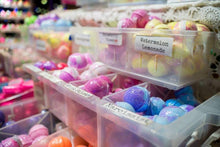 Load image into Gallery viewer, $30.00 Bulk Buy Bath Bomb BOXED 10 pack FAVOURITES OR KIDS PACK