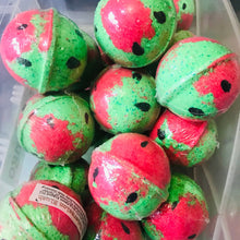 Load image into Gallery viewer, Watermelon Blush Bath Bomb