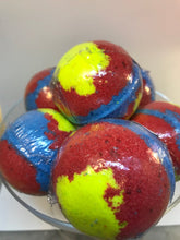 Load image into Gallery viewer, Superbomb Bath Bomb
