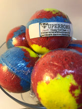 Load image into Gallery viewer, Superbomb Bath Bomb