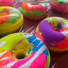 Load image into Gallery viewer, Donut Bath Bomb 125grams