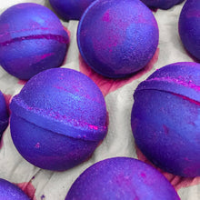 Load image into Gallery viewer, Purple Rain Bath Bomb