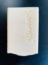 Load image into Gallery viewer, MILK & HONEY (unscented goats milk soap artisan luxury soap