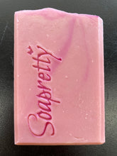 Load image into Gallery viewer, Bridal Blush -artisan luxury soap