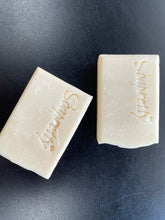Load image into Gallery viewer, MILK & HONEY (unscented goats milk soap artisan luxury soap