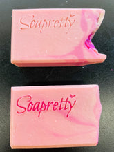 Load image into Gallery viewer, Bridal Blush -artisan luxury soap
