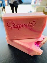 Load image into Gallery viewer, Bridal Blush -artisan luxury soap