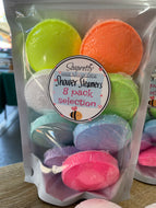 Shower Steamer 8 Pack Variety