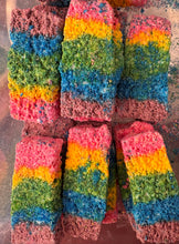 Load image into Gallery viewer, Rainbow OR Cloud Colour Surprise Bath Bomb
