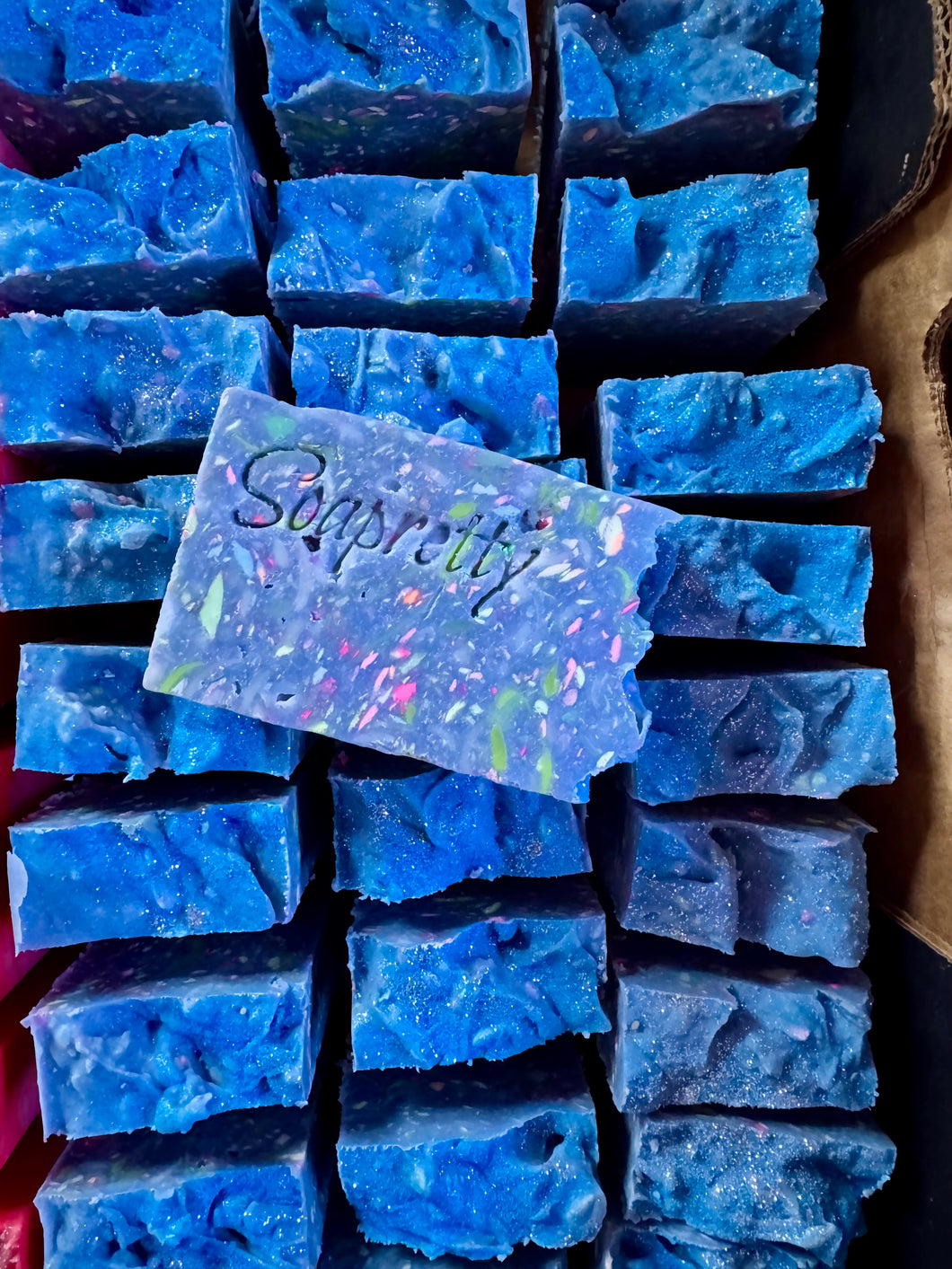 Kookaburra’s Kiss ESSENTIAL OIL HAND MADE SOAP