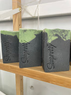 ONE MILLION artisan soap