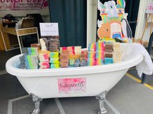 Load image into Gallery viewer, One million -artisan luxury soap
