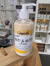 Load image into Gallery viewer, Indulgent Hand &amp; Body Lotion
