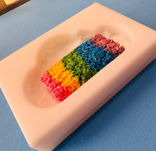 Load image into Gallery viewer, Rainbow OR Cloud Colour Surprise Bath Bomb
