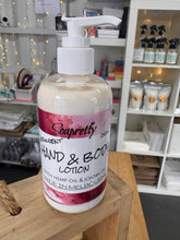 Load image into Gallery viewer, Indulgent Hand &amp; Body Lotion
