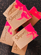 Musk Sticks artisan luxury soap