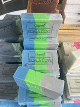 Load image into Gallery viewer, KOALA COVE Artisan soap bar
